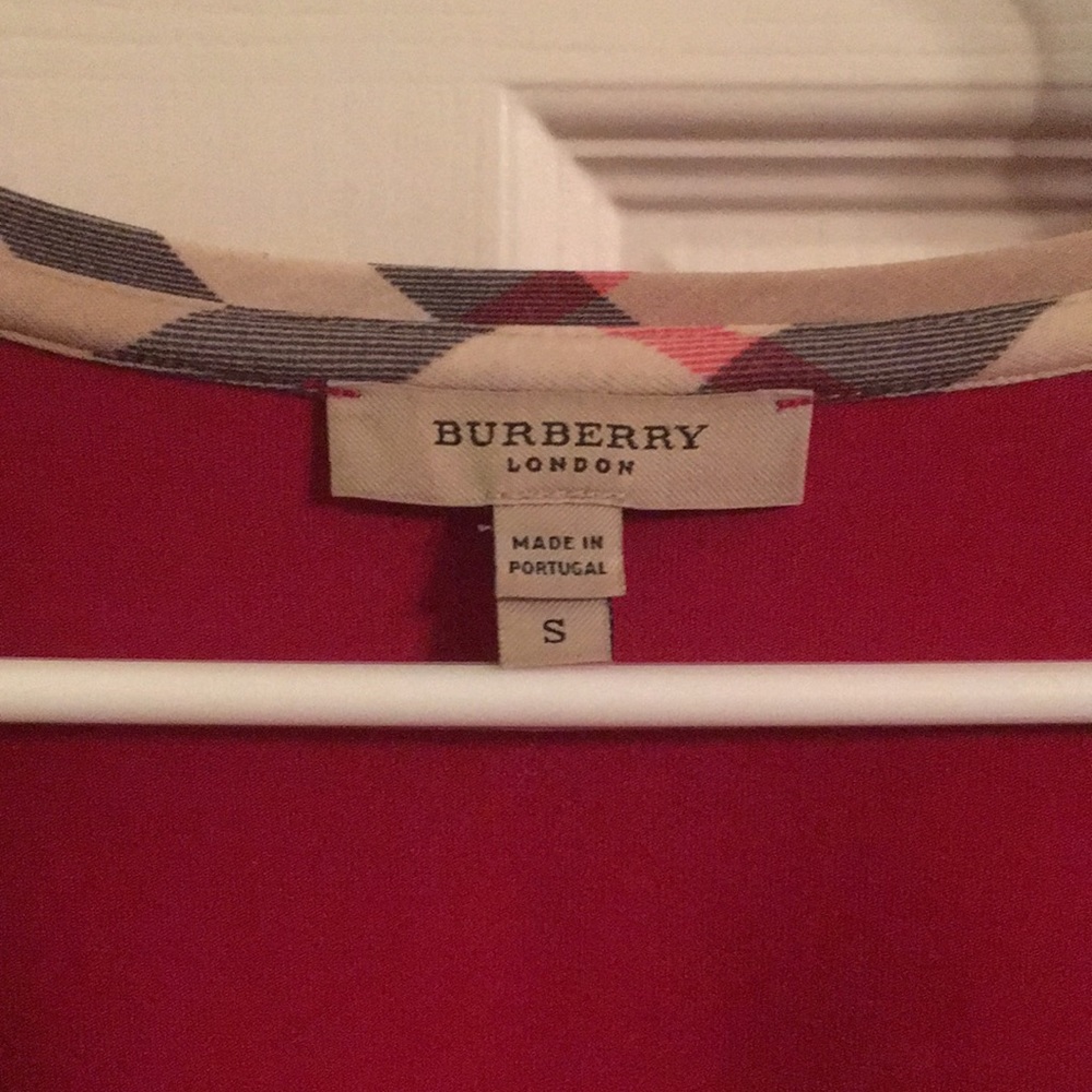 Burberry top - Picture 2 of 7